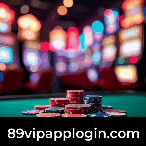 Descubra a Experiência Imersiva dos Jogos de Cassino no 89vip: Variedade e Emoção!